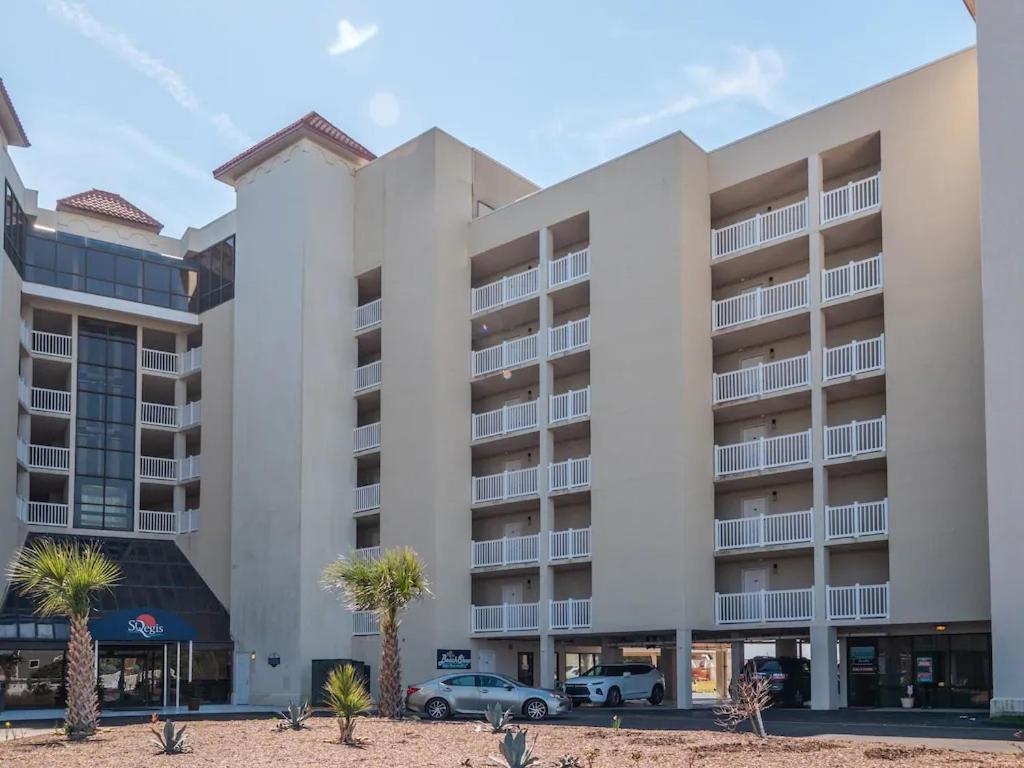Ocean View, 2Br, 2Ba Condo, St Regis 3213, Topsail, Nc North Topsail Beach Exterior foto