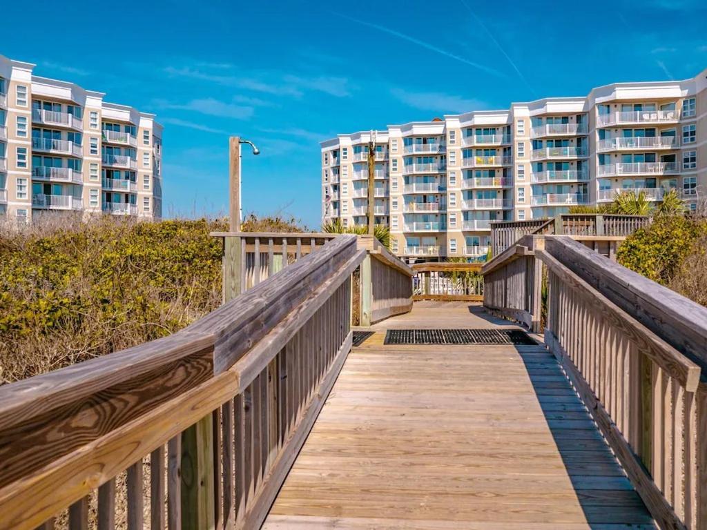 Ocean View, 2Br, 2Ba Condo, St Regis 3213, Topsail, Nc North Topsail Beach Exterior foto