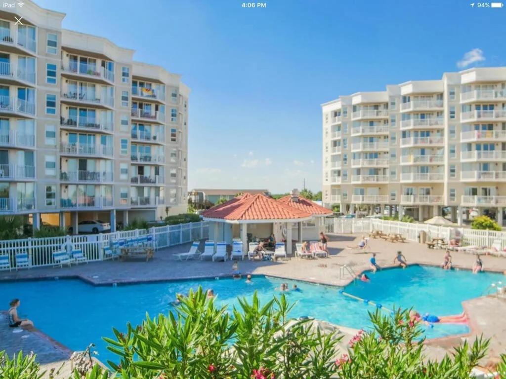 Ocean View, 2Br, 2Ba Condo, St Regis 3213, Topsail, Nc North Topsail Beach Exterior foto