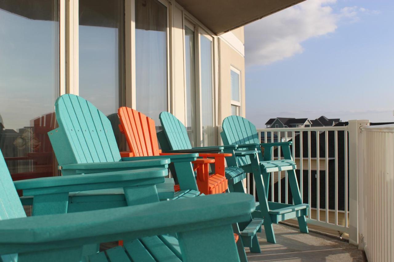 Ocean View, 2Br, 2Ba Condo, St Regis 3213, Topsail, Nc North Topsail Beach Exterior foto