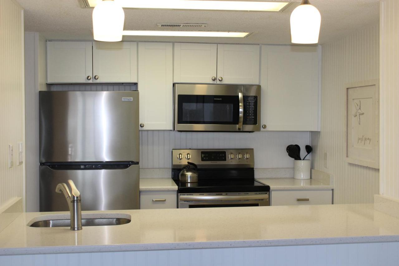 Ocean View, 2Br, 2Ba Condo, St Regis 3213, Topsail, Nc North Topsail Beach Exterior foto