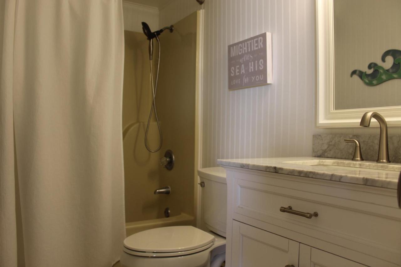 Ocean View, 2Br, 2Ba Condo, St Regis 3213, Topsail, Nc North Topsail Beach Exterior foto