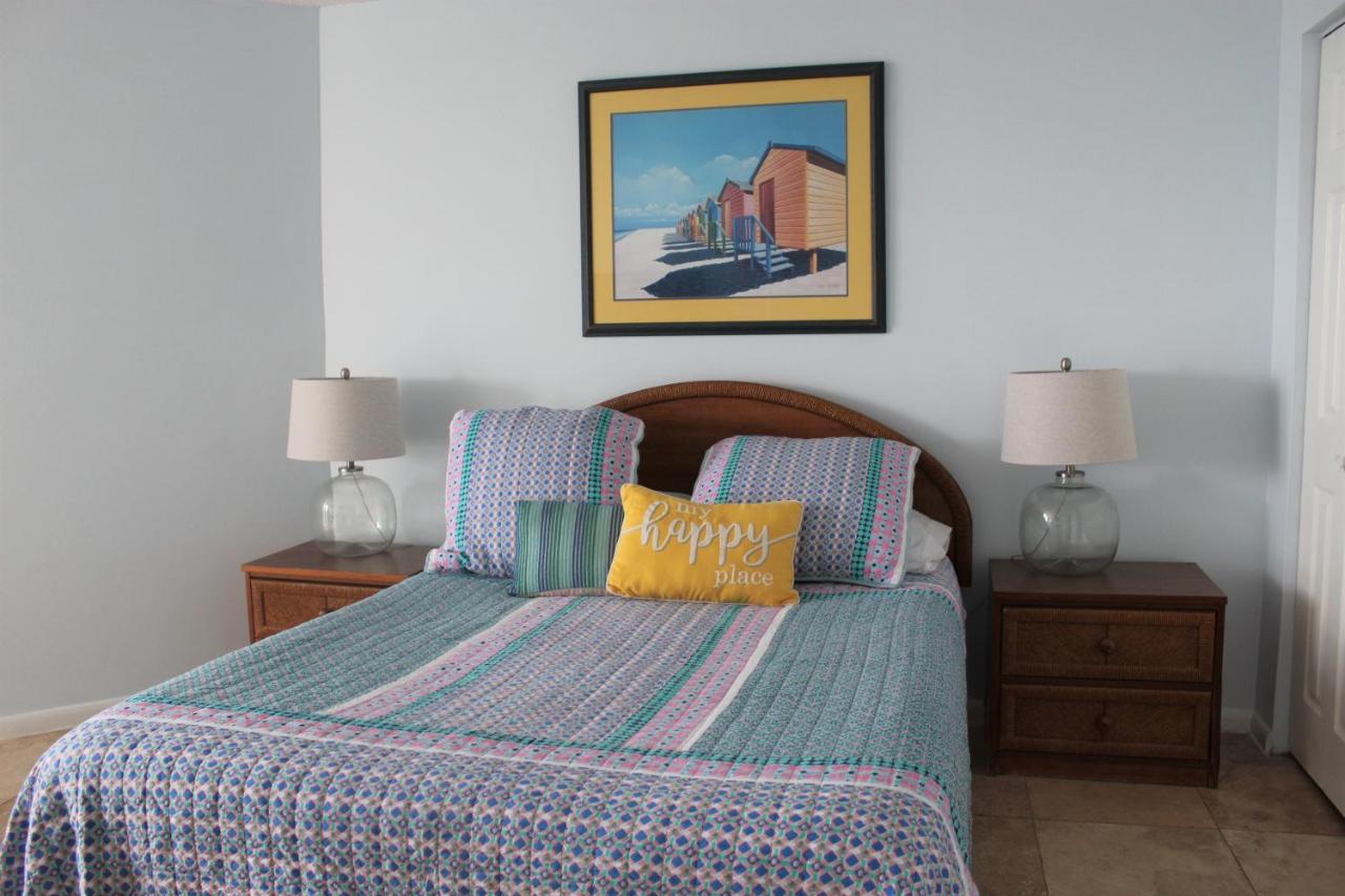 Ocean View, 2Br, 2Ba Condo, St Regis 3213, Topsail, Nc North Topsail Beach Exterior foto