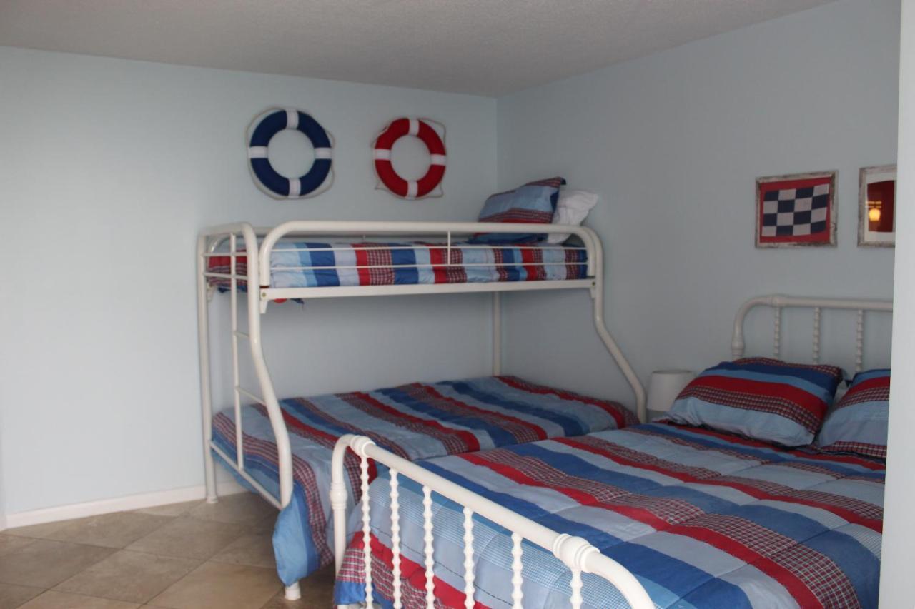 Ocean View, 2Br, 2Ba Condo, St Regis 3213, Topsail, Nc North Topsail Beach Exterior foto